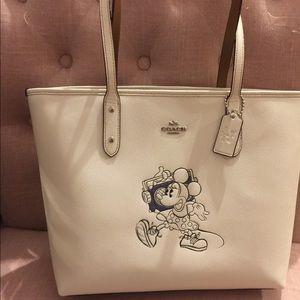 Minnie X Coach Collection